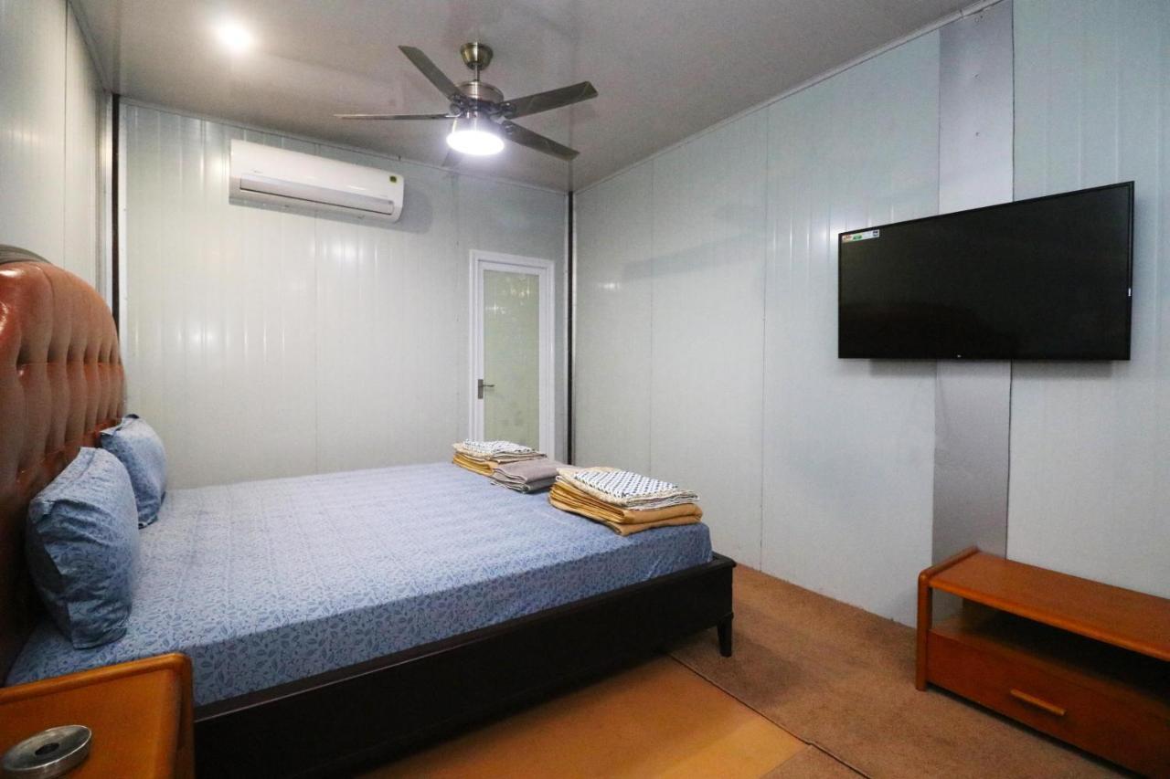Hotel The Cube Stay 뉴델리 외부 사진