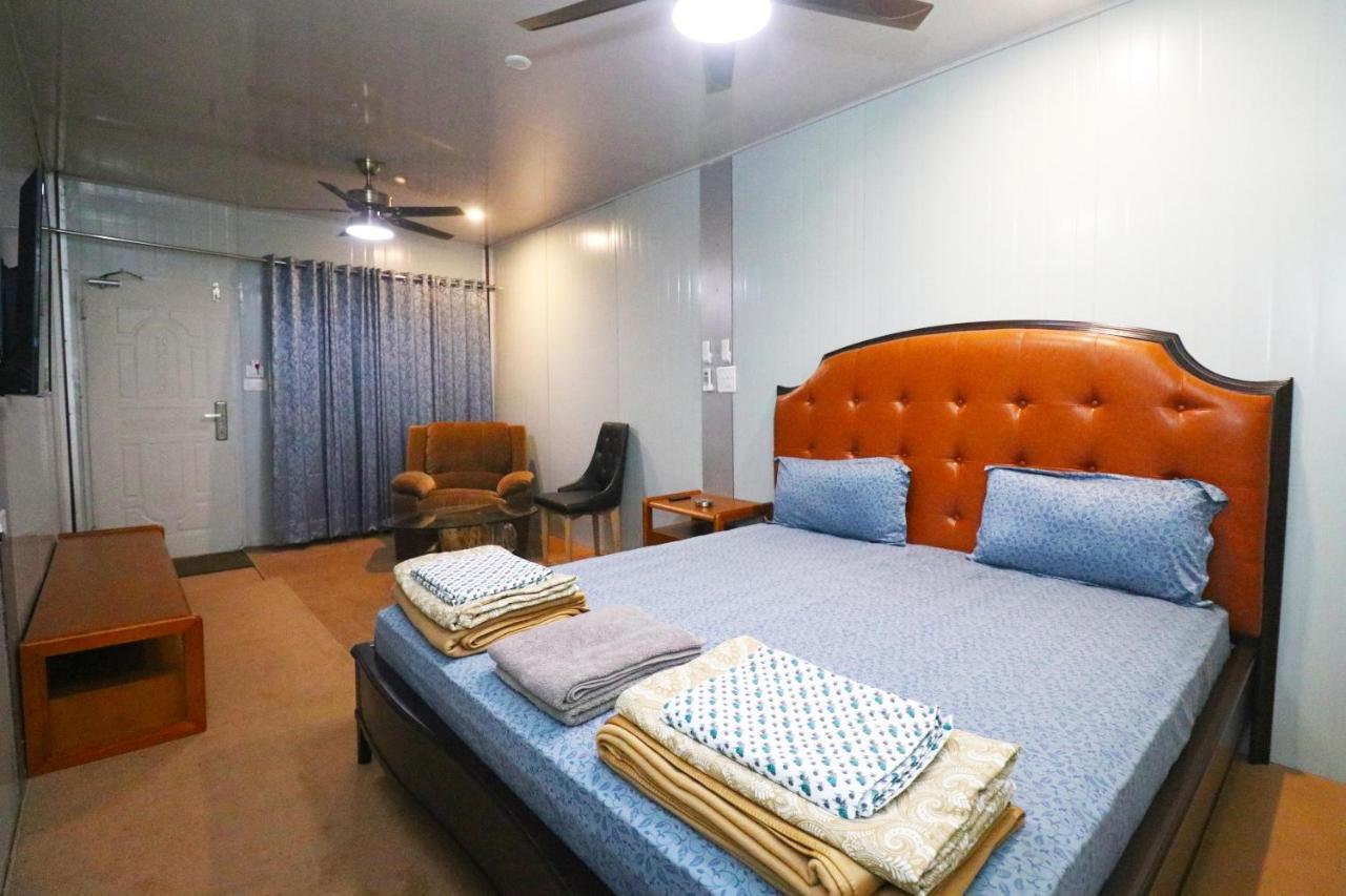 Hotel The Cube Stay 뉴델리 외부 사진