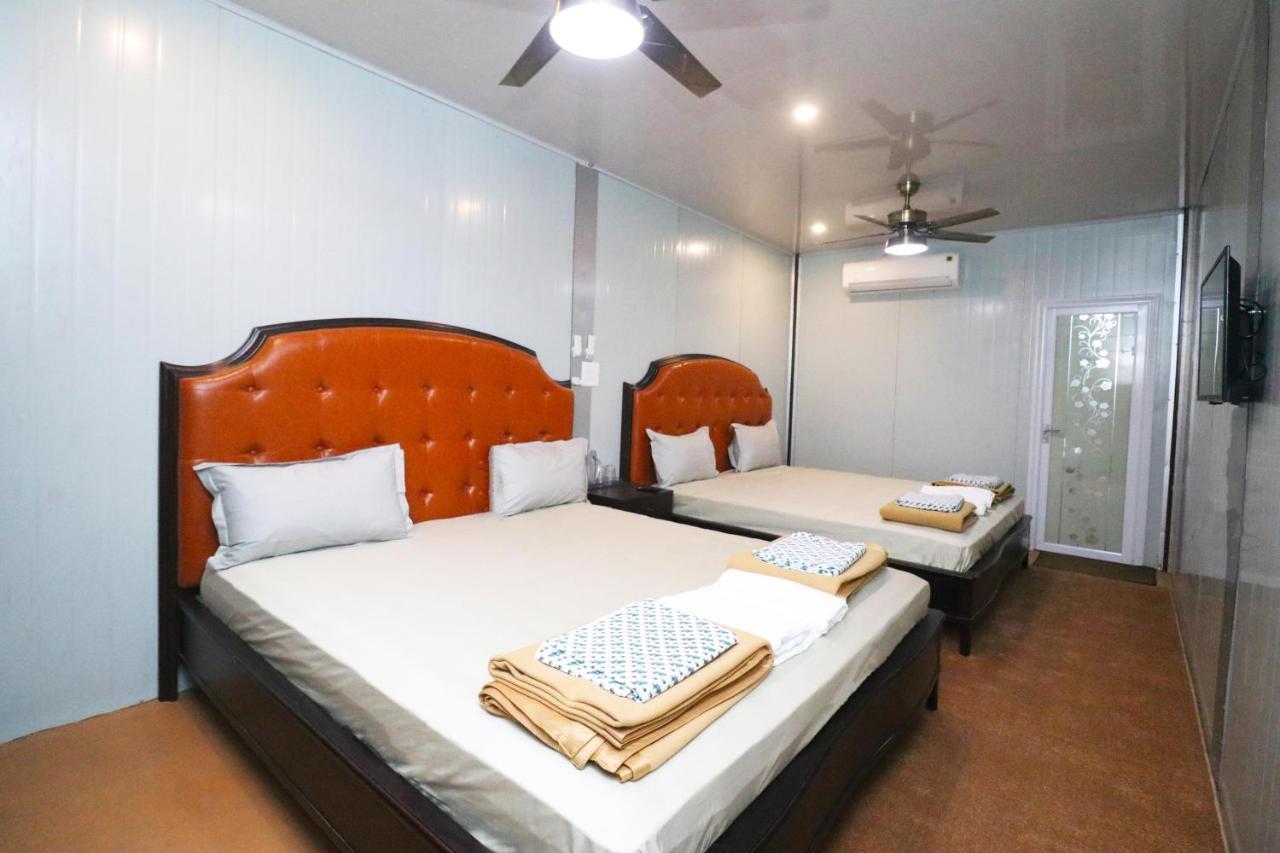 Hotel The Cube Stay 뉴델리 외부 사진