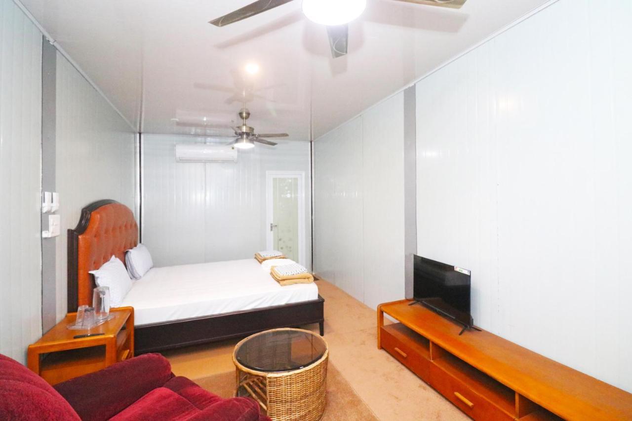 Hotel The Cube Stay 뉴델리 외부 사진