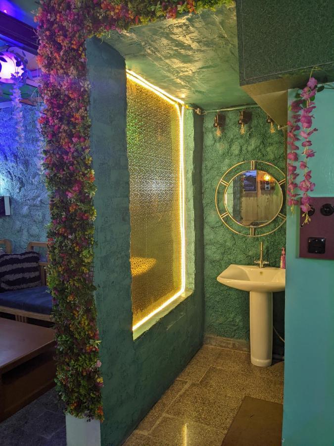 Hotel The Cube Stay 뉴델리 외부 사진