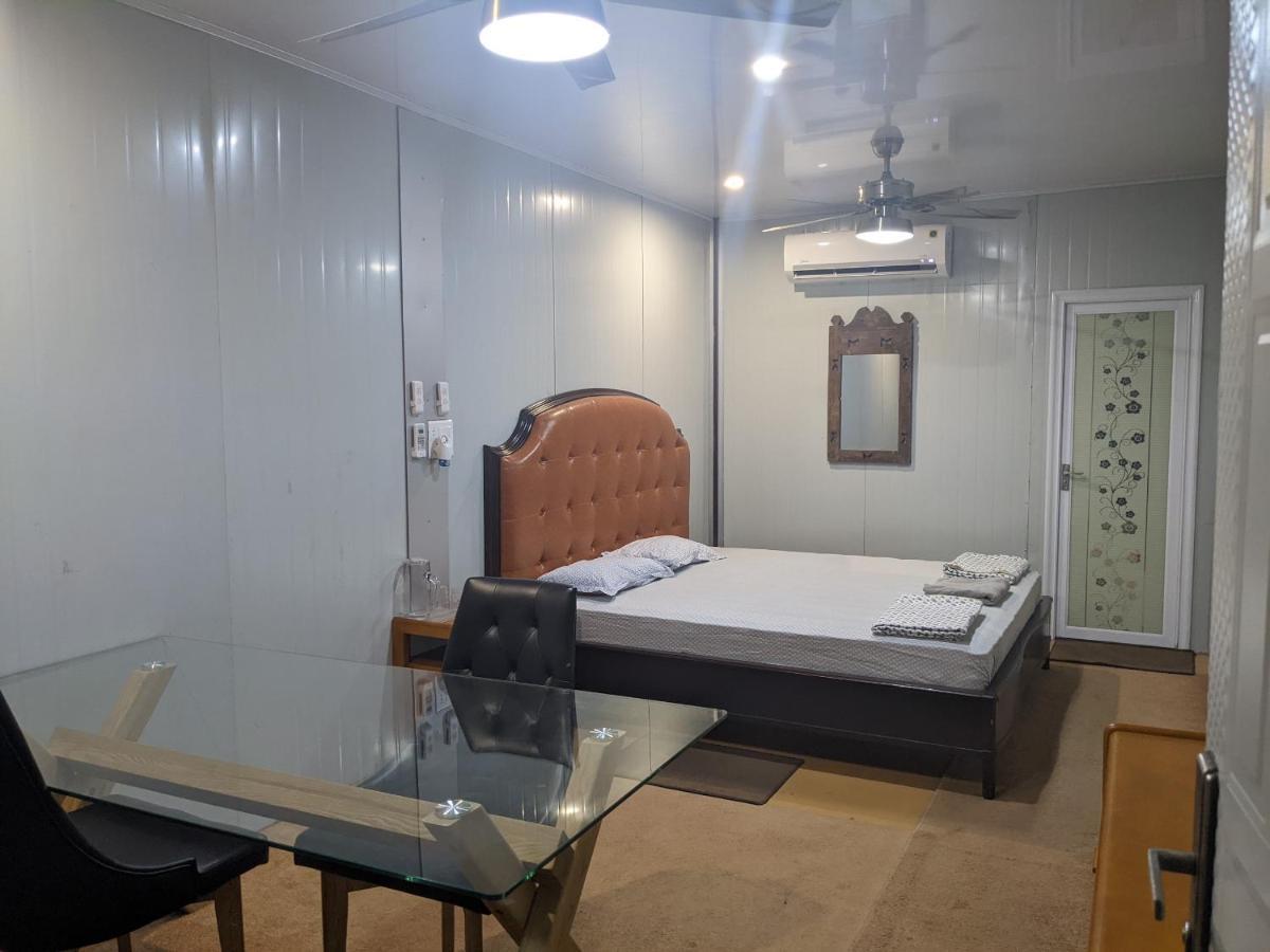 Hotel The Cube Stay 뉴델리 외부 사진