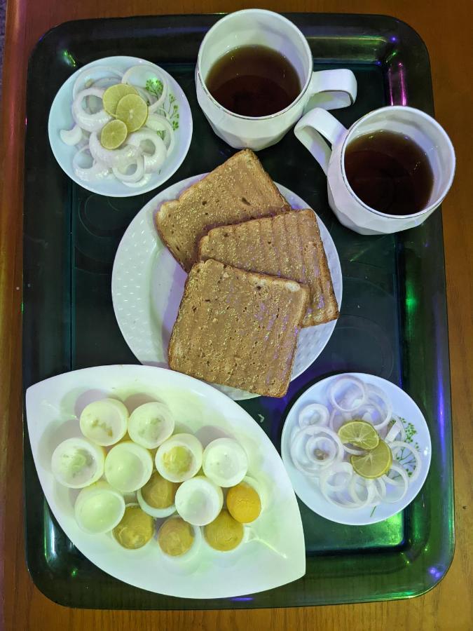 Hotel The Cube Stay 뉴델리 외부 사진