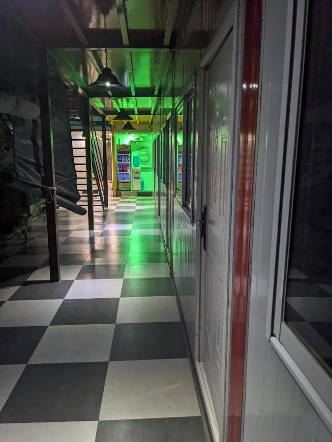 Hotel The Cube Stay 뉴델리 외부 사진