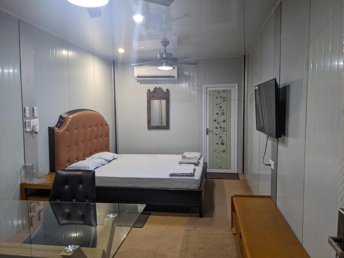 Hotel The Cube Stay 뉴델리 외부 사진