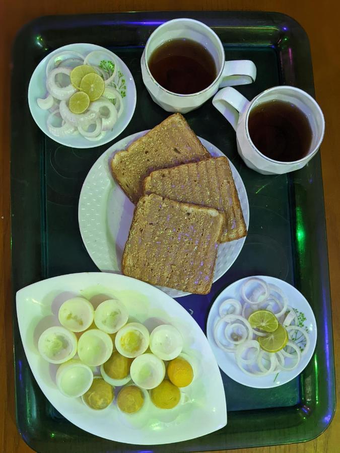 Hotel The Cube Stay 뉴델리 외부 사진