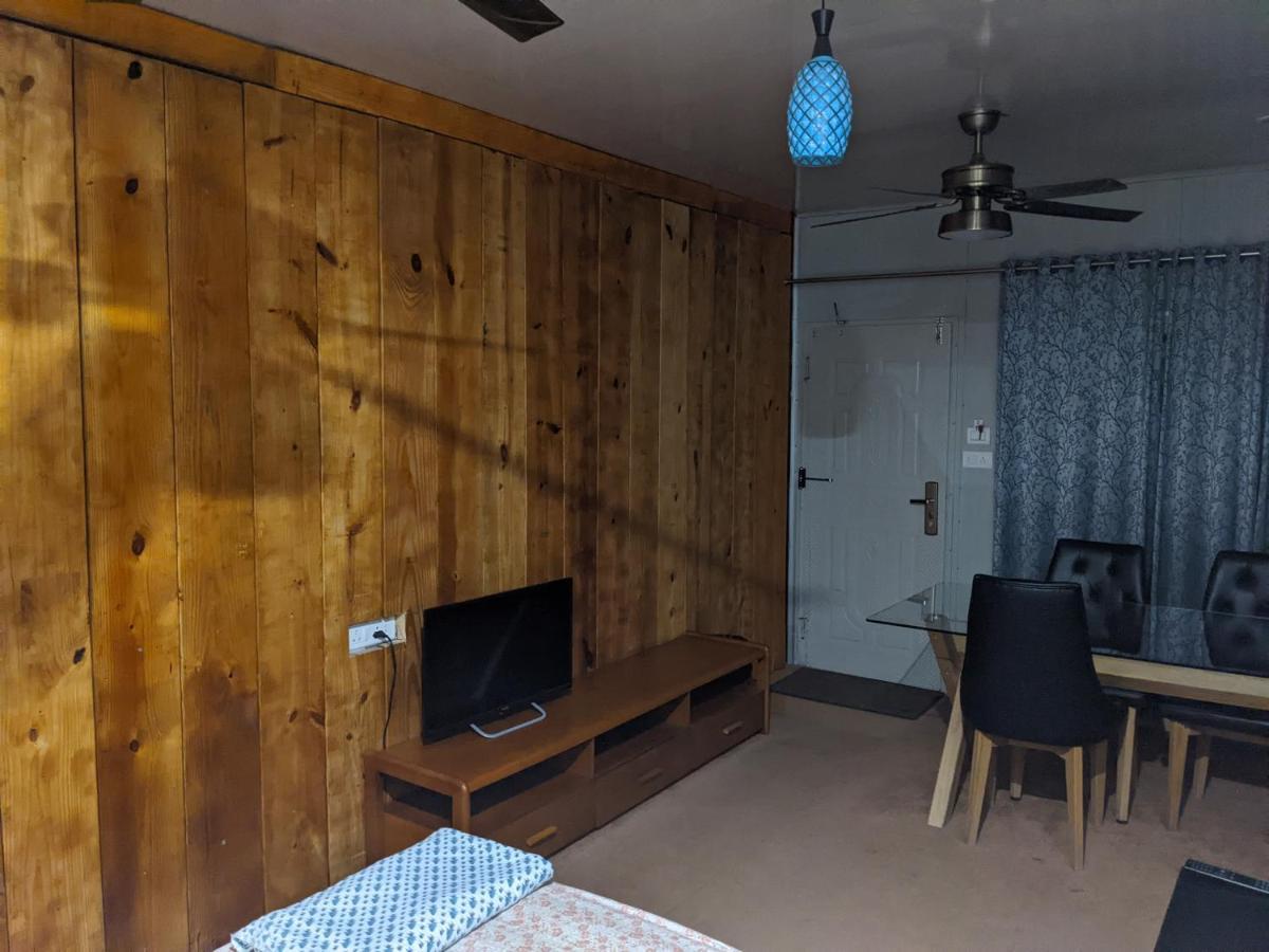 Hotel The Cube Stay 뉴델리 외부 사진